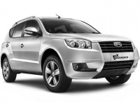 Emgrand X7